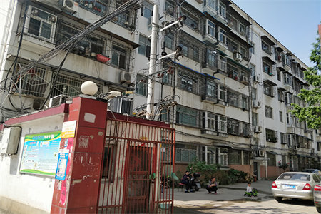 架空层改造属于违建吗